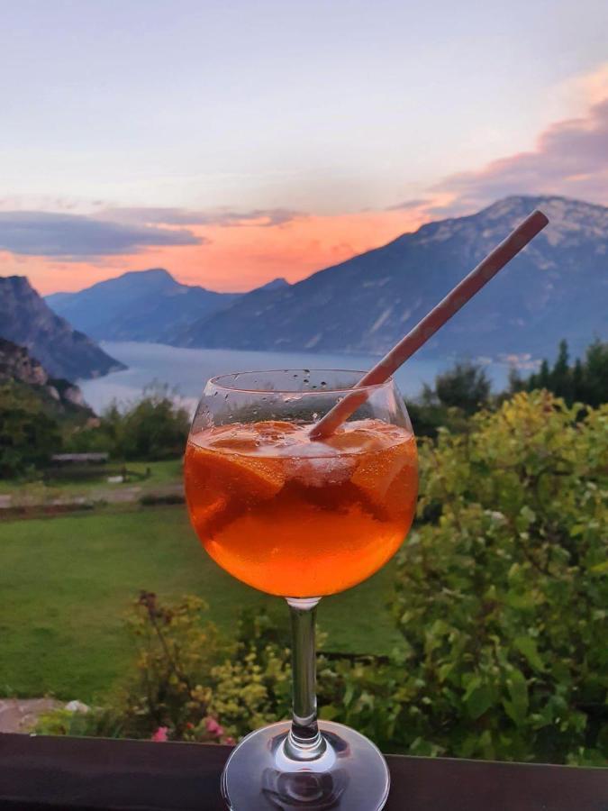 Ferienwohnung-Casa-Uta-Gardasee-Limone-Tremosine Экстерьер фото